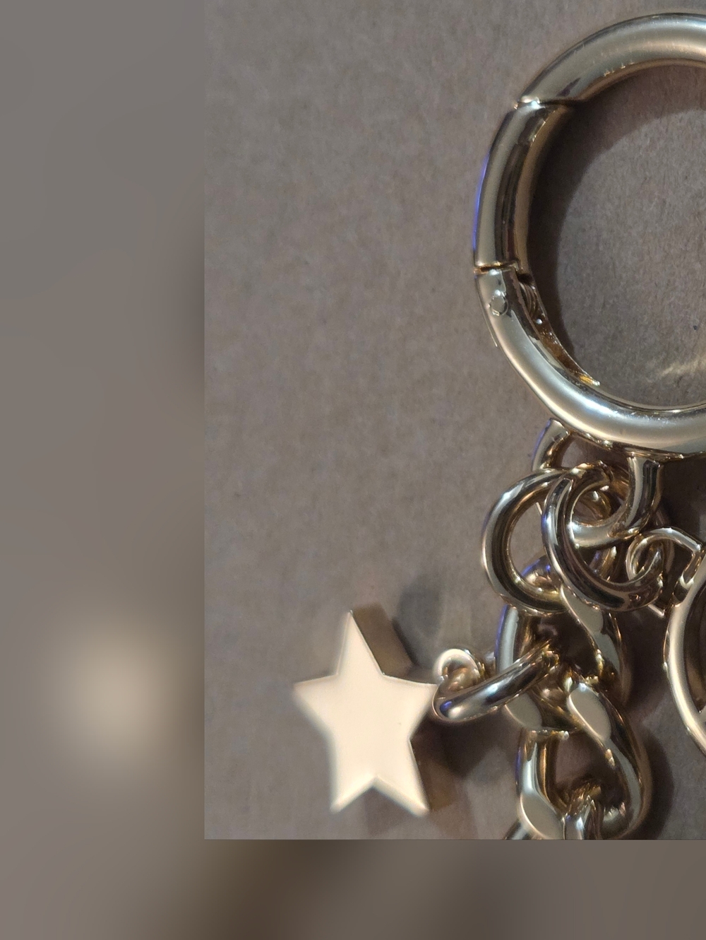 Michael Kors Multi Star Bag Charm - Picture 4 of 7